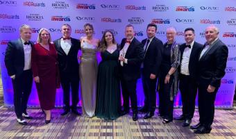 HIT Training wins accolade for Best Training Provider