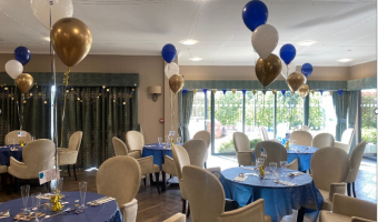 bidfood care home party menu ideas
