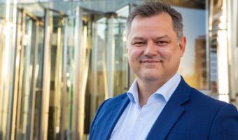 Bjørn-Erik Stabell named UK director of Norwegian Seafood Council 