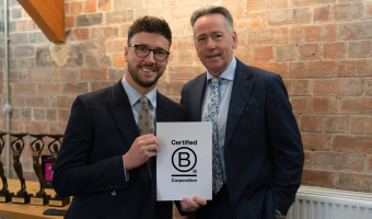 Contract caterer Thomas Franks secures B Corp status