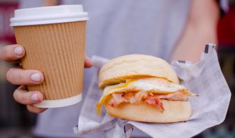 mealtrak data eating out of home food to go