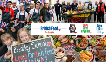 Love British Food urges public sector caterers to ‘champion British’ produce