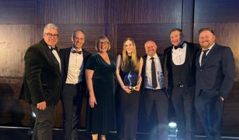 BaxterStorey Chef Academy takes home top training accolade