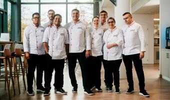 Sodexo names 9 finalists for Grand Finale of Cook for Change competition