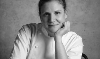 Chef Chantelle Nicholson