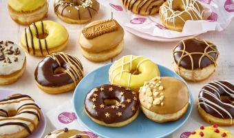 Bakers invited to ‘rise to occasion’ for 2026 National Doughnut Week