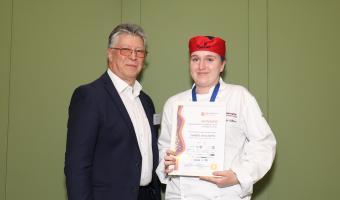 Springboard names 12 finalists for 2026 FutureChef National Final