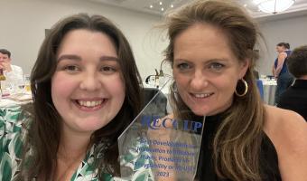 Apetito wins RECOUP Award for Boomerang recycling initiative 