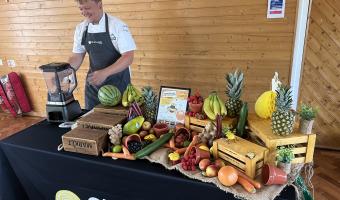 Chartwells serves up summer cooking & nutrition workshops to 3,000 children