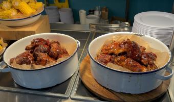 Education caterer Chartwells ‘transforms’ school canteen into community hub 