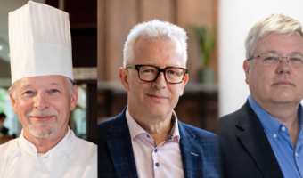 New Year’s Honours in catering and hospitality industry