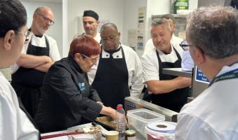 University of Nottingham expands climate-friendly dessert options 