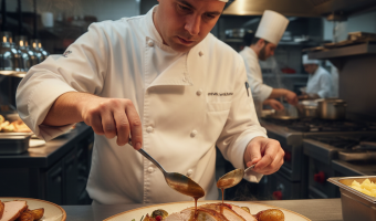 Quenelles research finds cost of Christmas dinner rises by a third