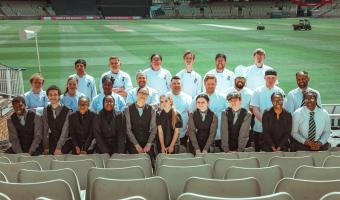Future hospitality stars shine at Xcelerate with Edgbaston