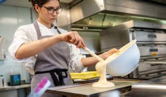 Top young chefs advance to Graduate Awards final