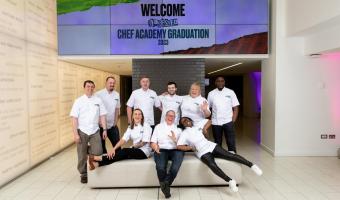 BaxterStorey Chef Academy sees record number of graduates 