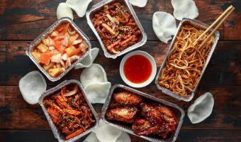 Data reveals Chinese takeaway as top choice for Brits post-holiday 
