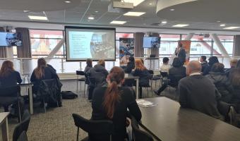 Compass Cymru partners with Springboard Charity