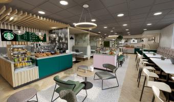 compass group q3 trading results 2022