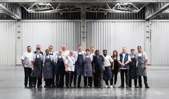 Compass Group celebrates success of ‘Mission to a Million’ campaign 