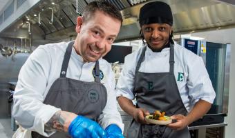 Compass Group makes Top 100 Apprenticeship Employer List 