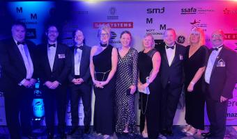 Compass Group marks 2025 Armed Forces Week 