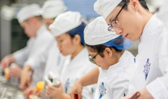 Sixteen young chefs lined up for Le Cordon Bleu London Scholarship final