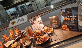Mellors Catering Services launches ‘Crafted by Mellors’ range