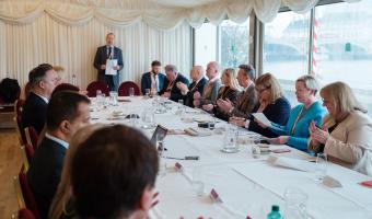 Public sector catering industry leaders plan joint action to advance aims