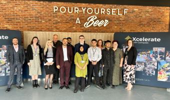 Compass Group supports job seekers via ‘reverse jobs fair’