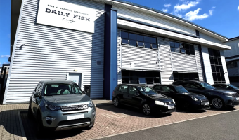 Bidfresh relocates Daily Fish to new Enfield depot to improve service 