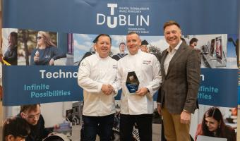 aramark ireland chef year sean hunter winner