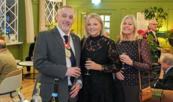 Craft Guild of Chefs raise £8,000 at Chairman’s Charity Dinner