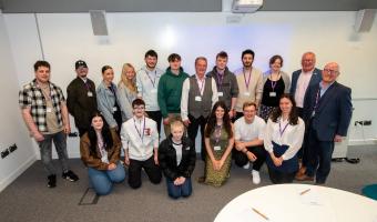 Hospitality Apprenticeship Scotland hosts ‘inspirational’ induction day  