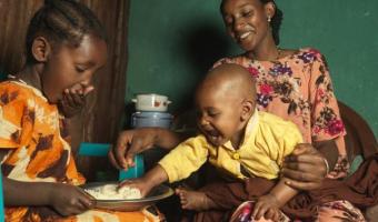 Action Against Hunger unites 15 chefs to tackle malnutrition 