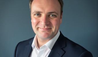 David Anderson, founder of Fuelling Minds