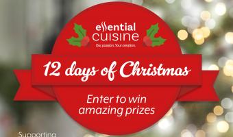 Essential Cuisine’s 12 days of Christmas advent calendar returns 
