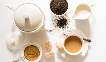 Research finds 63% kick-off their day best with English breakfast tea 
