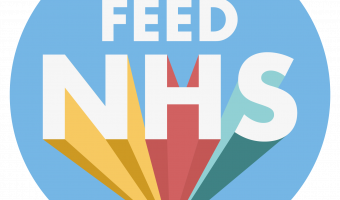 Feed NHS not-for-profit Matt Lucas John Vincent LEON
