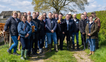 nhs love british food farm visit catering