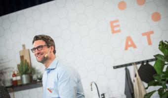 Federico Tonetti, Compass Group safety and sustainability director