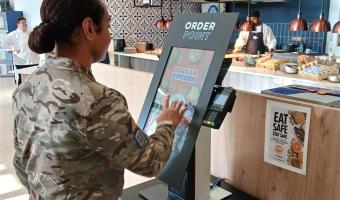 Aramark highlights shifting food values among younger service personnel