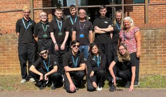 ess bedford college internship support scheme