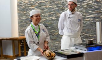 'Food Security & Resilience' Creative Dinner