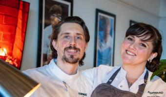 Compass celebrates success of ‘Forward with Marcus Wareing’ programme