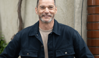 Fred Sirieix – renowned maître d’hôtel and TV food and service presenter
