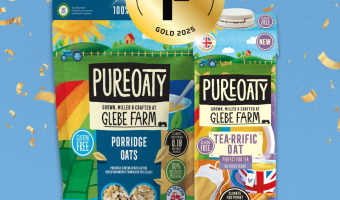 Glebe Farm Foods celebrates hat-trick of award wins 