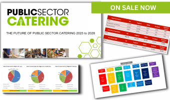 Public Sector Catering report throws new light onto sector 