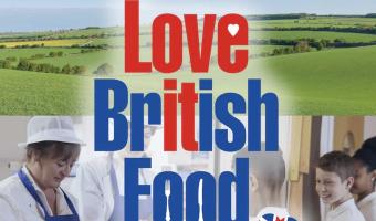 Love British Food launches monthly podcast 