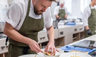Hospitality business BaxterStorey Ireland unveils ‘reimagined’ Chef Academy